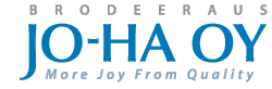 Joha Oy Brodeeraus Mainos- ja liikelahjat logo